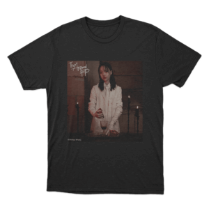 The Abnormal EP Cover T Shirt Black