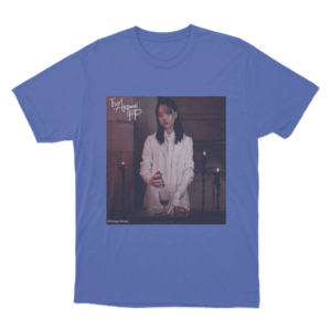 The Abnormal EP Cover T Shirt Blue
