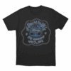 The Misunderstood Tour City T Shirt Black